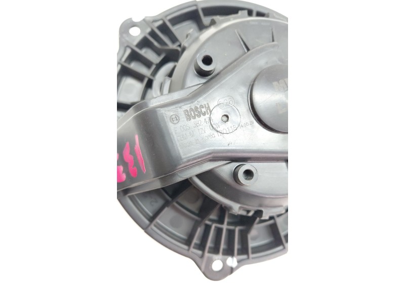 Recambio de motor calefaccion para hyundai i30 (gd) 1.4 crdi cat referencia OEM IAM F00S3B2474  
							