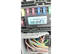 Recambio de caja reles / fusibles para hyundai i30 (gd) 1.4 crdi cat referencia OEM IAM 919513X140   2