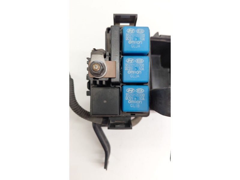Recambio de caja reles / fusibles para hyundai i30 (gd) 1.4 crdi cat referencia OEM IAM 91940A6120  
