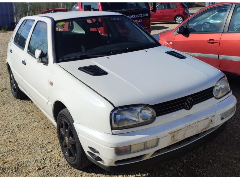 volkswagen golf iii (1h1) del año 1997
							