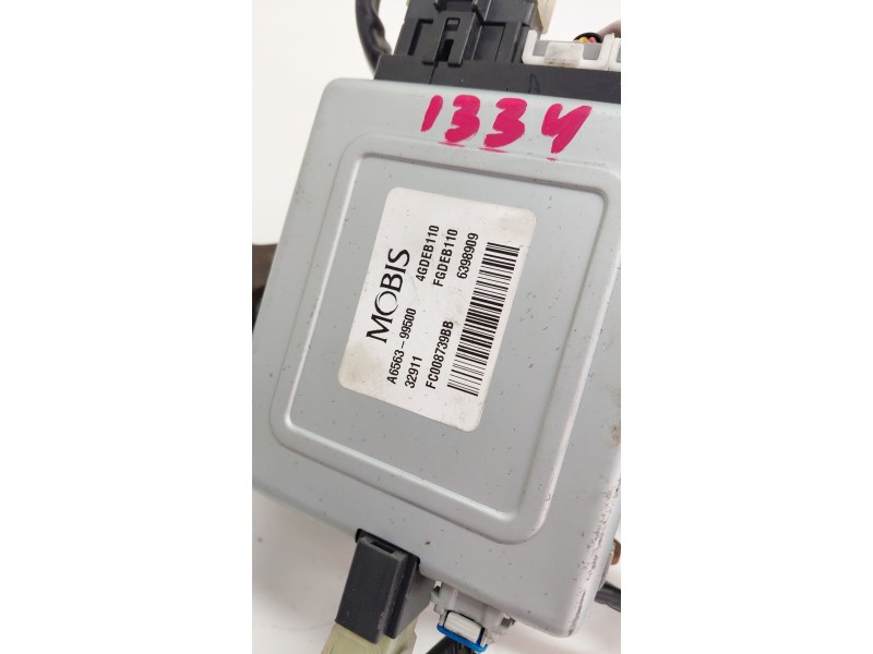 Recambio de columna direccion para hyundai i30 (gd) 1.4 crdi cat referencia OEM IAM A656399500  
							