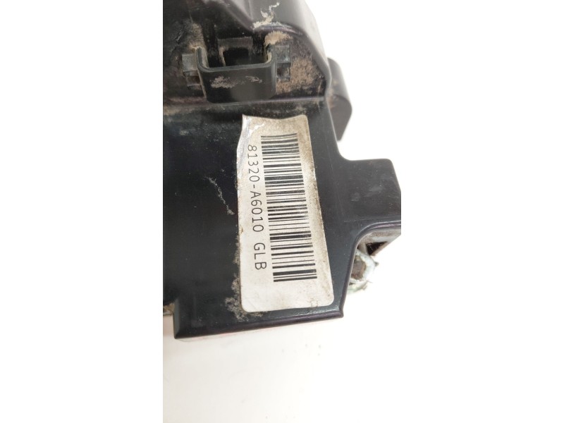 Recambio de cerradura puerta delantera derecha para hyundai i30 (gd) 1.4 crdi cat referencia OEM IAM 81320A6010GLB  