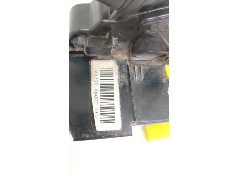 Recambio de cerradura puerta delantera izquierda para hyundai i30 (gd) 1.4 crdi cat referencia OEM IAM 81310A6000GkV  
							