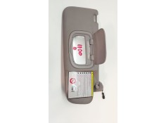 Recambio de parasol derecho para alfa romeo giulietta (191) 1.6 jtdm cat referencia OEM IAM   