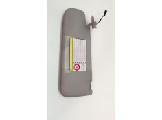 Recambio de parasol derecho para alfa romeo giulietta (191) 1.6 jtdm cat referencia OEM IAM    2