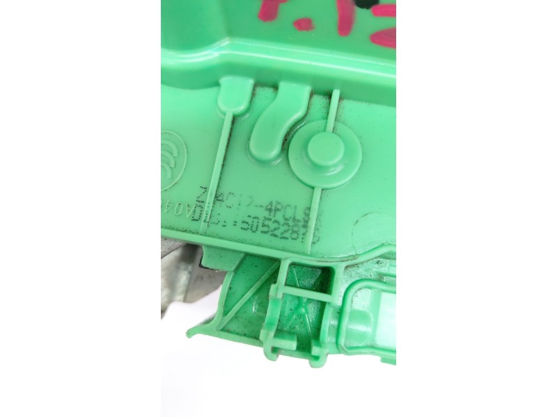 Recambio de cerradura puerta trasera izquierda para alfa romeo giulietta (191) 1.6 jtdm cat referencia OEM IAM 505228790  
							