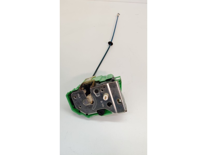 Recambio de cerradura puerta trasera izquierda para alfa romeo giulietta (191) 1.6 jtdm cat referencia OEM IAM 505228790  
							