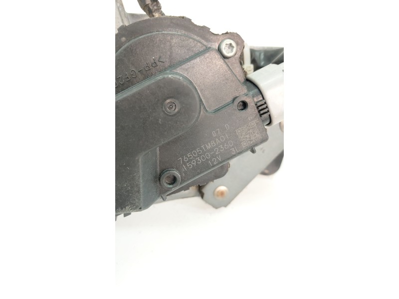 Recambio de motor limpia delantero para honda insight (ze2) 1.3 cat referencia OEM IAM 1593002360  