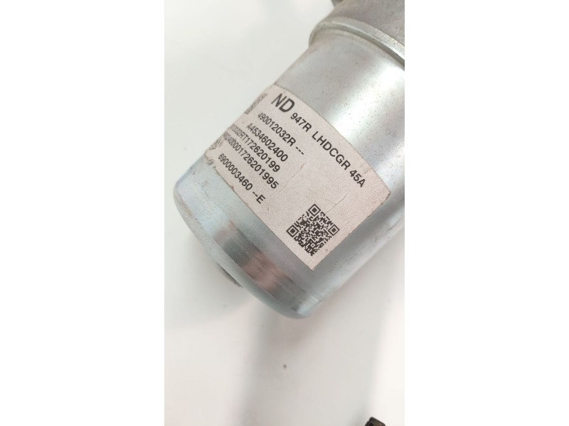 Recambio de cremallera direccion para renault twingo iii limited referencia OEM IAM 490012032R  
							