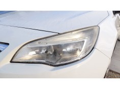 Recambio de faro izquierdo para opel astra j sports tourer (p10) 1.7 cdti (35) referencia OEM IAM   