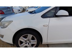 Recambio de aleta delantera izquierda para opel astra j sports tourer (p10) 1.7 cdti (35) referencia OEM IAM   