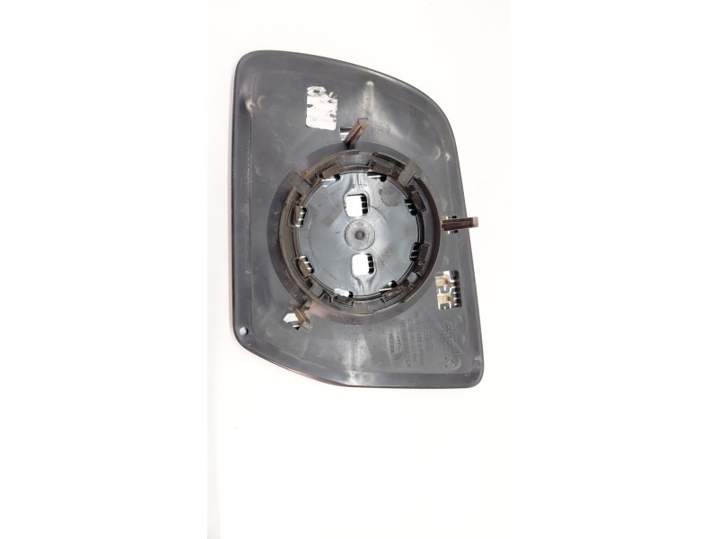 Recambio de cristal retrovisor derecho para ford ranger (tke) cabina simple 4x4 xl referencia OEM IAM Z00200101  