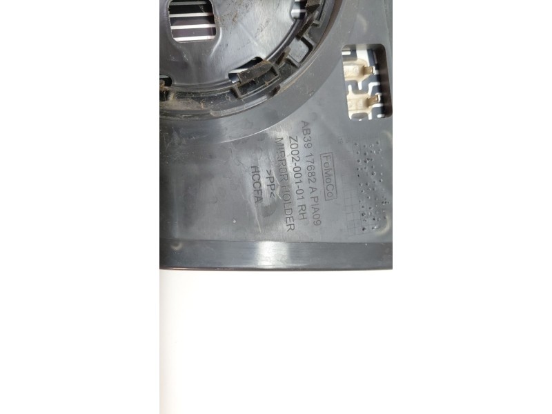 Recambio de cristal retrovisor derecho para ford ranger (tke) cabina simple 4x4 xl referencia OEM IAM Z00200101  
							