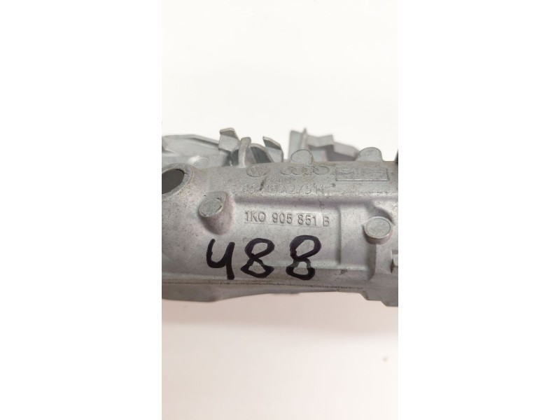 Recambio de conmutador de arranque para volkswagen golf vi (5k1) 1.6 tdi dpf referencia OEM IAM 1K0905851B  
							