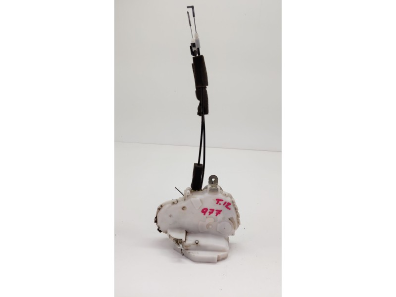 Recambio de cerradura puerta trasera izquierda para honda cr-v (re) 2.2 ctdi referencia OEM IAM 72651  