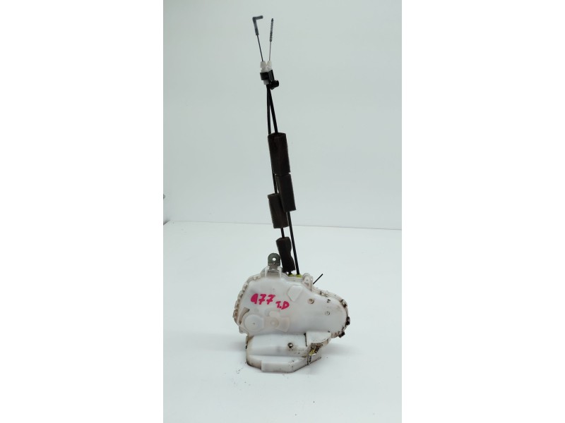 Recambio de cerradura puerta trasera derecha para honda cr-v (re) 2.2 ctdi referencia OEM IAM 72611SWAG  