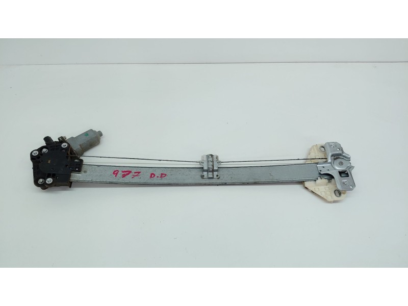 Recambio de elevalunas delantero derecho para honda cr-v (re) 2.2 ctdi referencia OEM IAM   