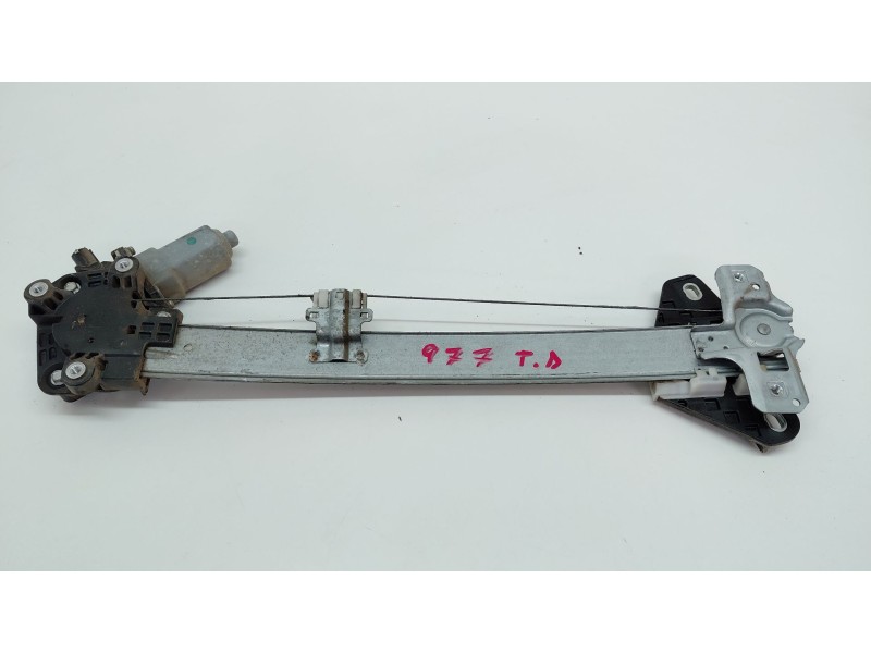 Recambio de elevalunas trasero derecho para honda cr-v (re) 2.2 ctdi referencia OEM IAM   
							