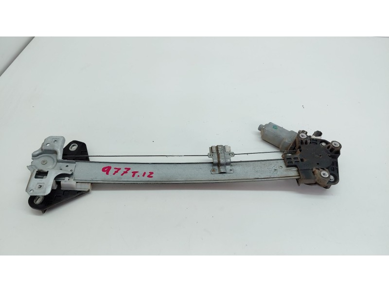 Recambio de elevalunas trasero izquierdo para honda cr-v (re) 2.2 ctdi referencia OEM IAM   
							