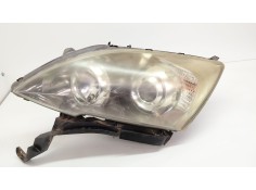 Recambio de faro izquierdo para honda cr-v (re) 2.2 ctdi referencia OEM IAM 33160SWWG0  