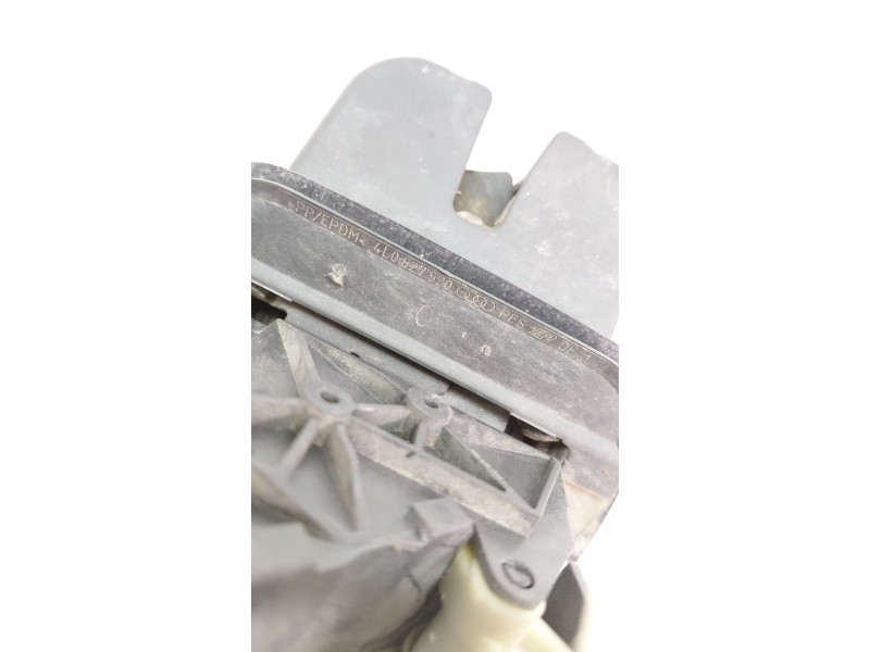 Recambio de cerradura maletero / porton para audi q7 (4l) 3.0 v6 24v tdi referencia OEM IAM 4L0827520  
							