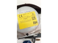 Recambio de cinturon seguridad trasero derecho para ford mondeo lim. 2.0 tdci cat referencia OEM IAM 2231P1004   2