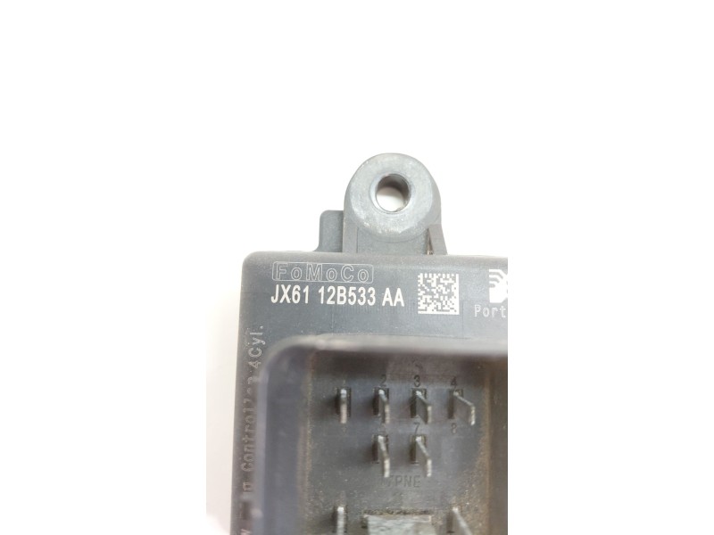 Recambio de caja precalentamiento para ford mondeo lim. 2.0 tdci cat referencia OEM IAM JX6112B533AA  