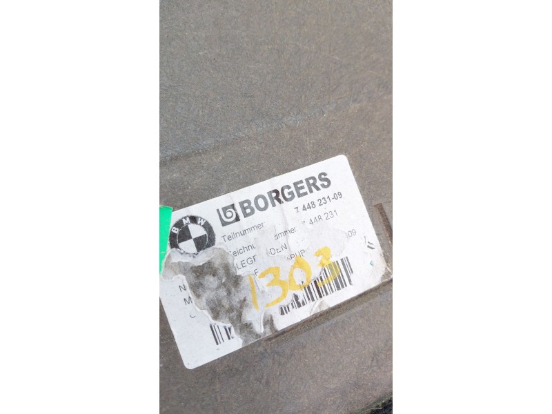 Recambio de no identificado para bmw serie 1 lim. (f40) 1.5 12v turbodiesel referencia OEM IAM 744823109  