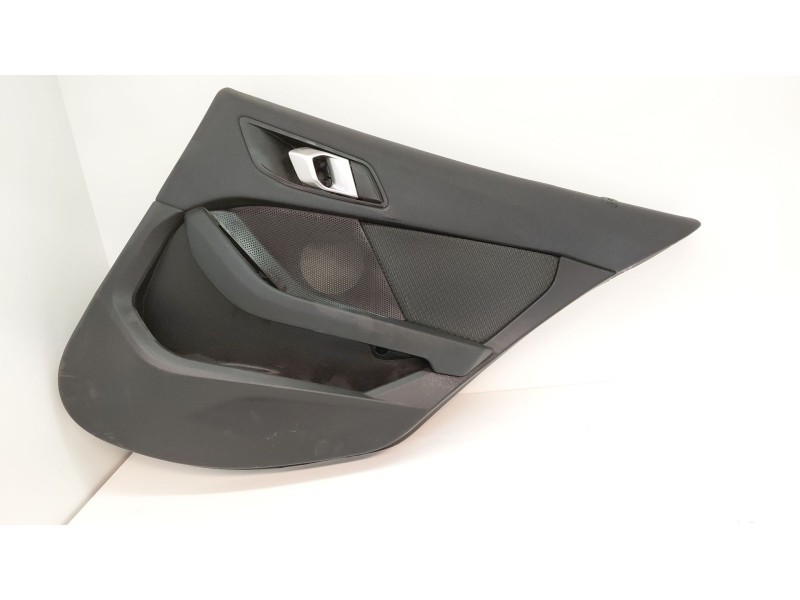 Recambio de guarnecido puerta trasera derecha para bmw serie 1 lim. (f40) 1.5 12v turbodiesel referencia OEM IAM   