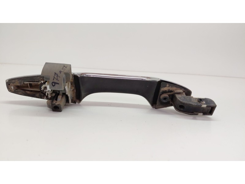 Recambio de maneta exterior trasera izquierda para honda cr-v (re) 2.2 ctdi referencia OEM IAM 4392L  
							