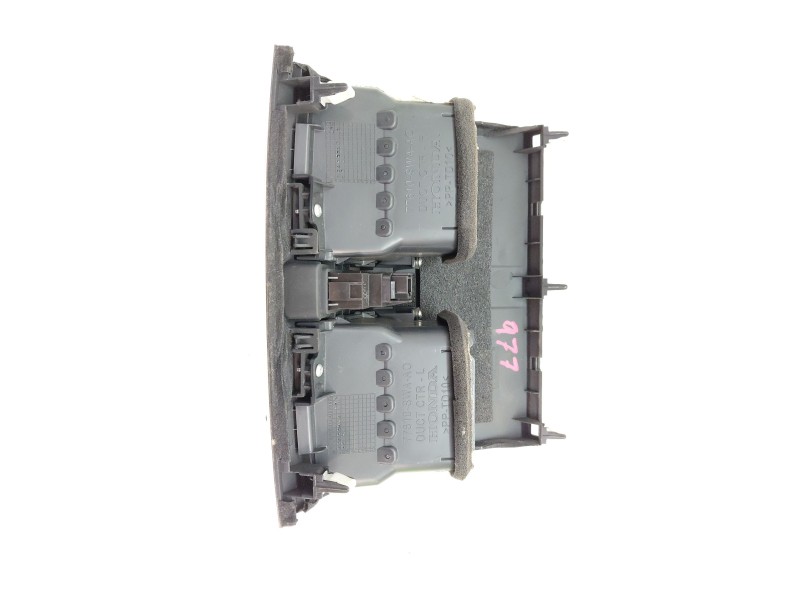 Recambio de rejilla aireadora para honda cr-v (re) 2.2 ctdi referencia OEM IAM 77610SWA  