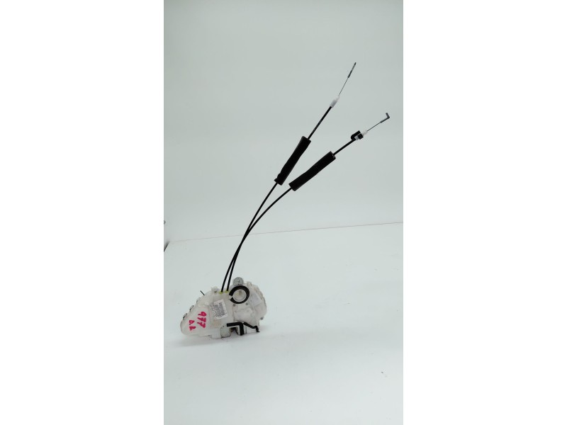 Recambio de cerradura puerta delantera derecha para honda cr-v (re) 2.2 ctdi referencia OEM IAM 72151SWA  
							