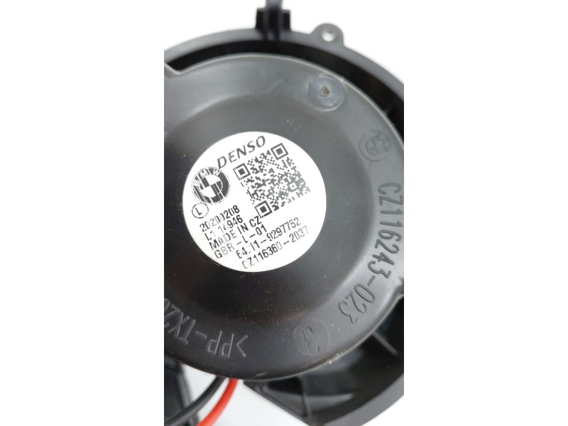 Recambio de motor calefaccion para bmw serie 1 lim. (f40) 1.5 12v turbodiesel referencia OEM IAM 64119297752  