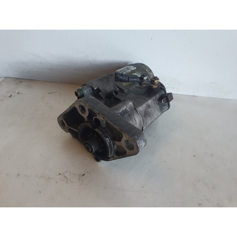 Recambio de motor arranque para kia carnival ii 2.9 crdi cat referencia OEM IAM 031114140  