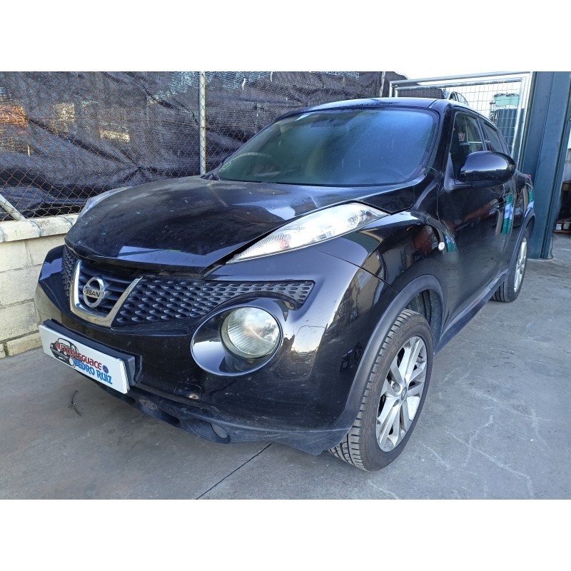 nissan juke (f15) del año 2011