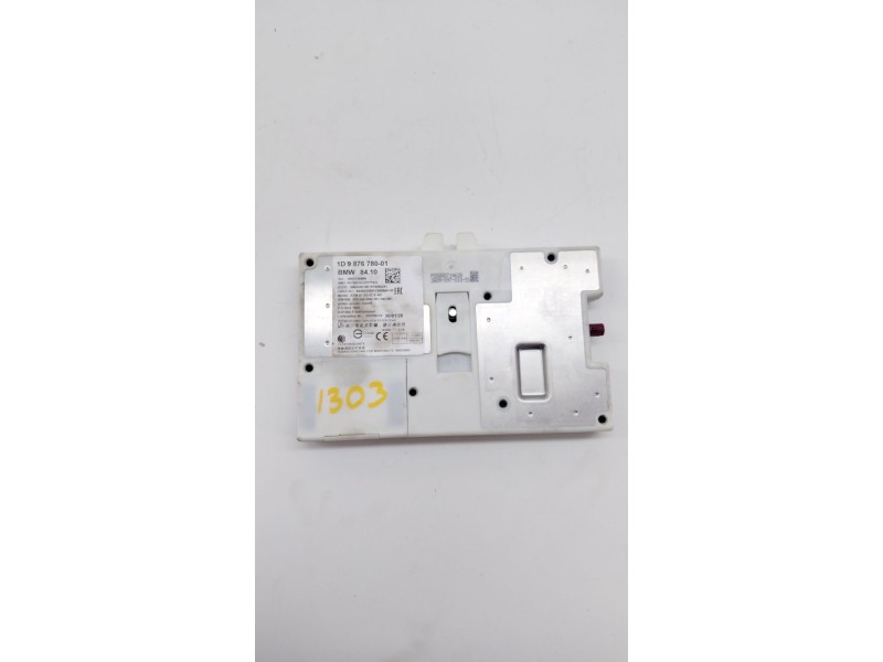 Recambio de modulo electronico para bmw serie 1 lim. (f40) 1.5 12v turbodiesel referencia OEM IAM 987678001  