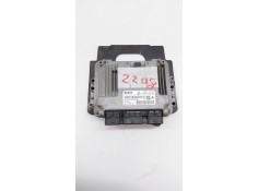 Recambio de centralita motor uce para peugeot 307 sw (3h) 1.6 hdi 90 referencia OEM IAM 9653958980  