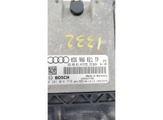 Recambio de centralita motor uce para audi a3 (8p) 1.9 tdi referencia OEM IAM 03G906021TP   2