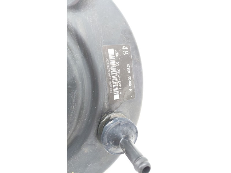 Recambio de servofreno para toyota yaris (_p13_) 1.3 (nsp130_) referencia OEM IAM 472000D480A  
							