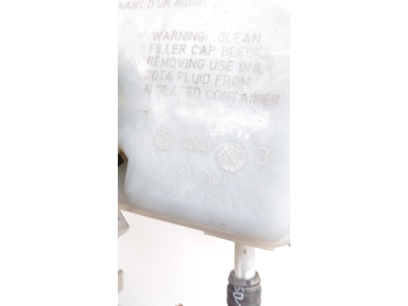 Recambio de bomba freno para audi a3 (8p) 1.9 tdi referencia OEM IAM 1K1611301D  
