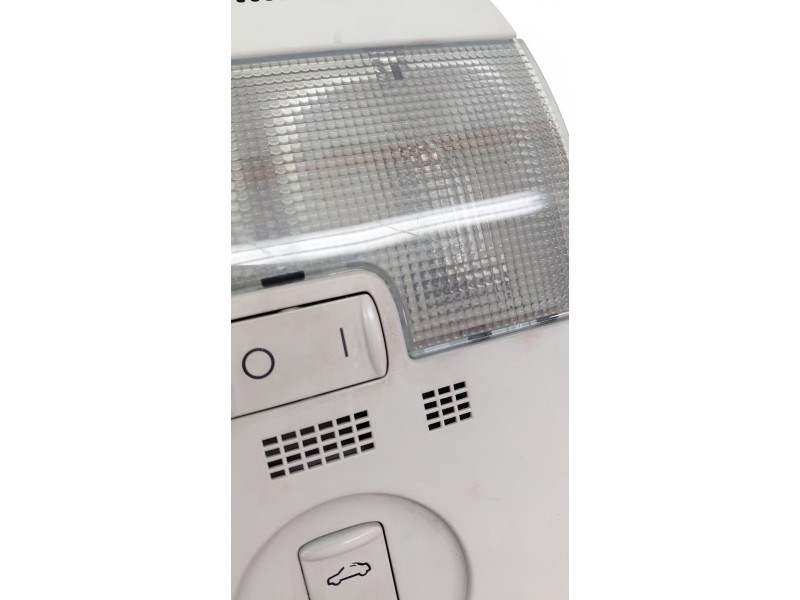 Recambio de luz interior para audi a3 (8p) 1.9 tdi referencia OEM IAM 8E0A947565  
							