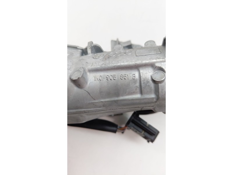 Recambio de conmutador de arranque para audi a3 (8p) 1.9 tdi referencia OEM IAM 1K0905851  