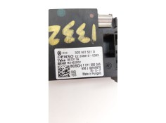 Recambio de resistencia calefaccion para audi a3 (8p) 1.9 tdi referencia OEM IAM 3C0907521D   2