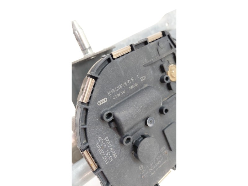 Recambio de motor limpia delantero para audi a3 (8p) 1.9 tdi referencia OEM IAM 8P1955119F  