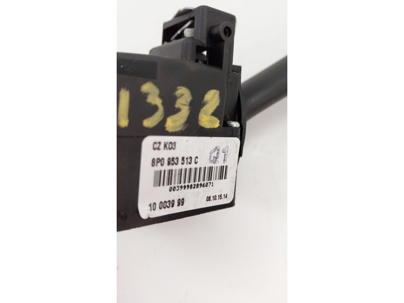 Recambio de mando intermitentes para audi a3 (8p) 1.9 tdi referencia OEM IAM 8P0953513C  
							
