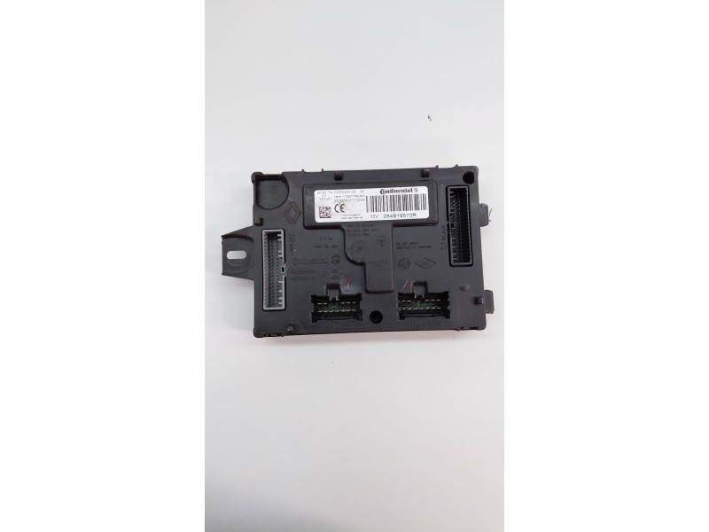 Recambio de modulo electronico para renault clio iv (bh_) 0.9 tce 90 referencia OEM IAM 284B19573R  