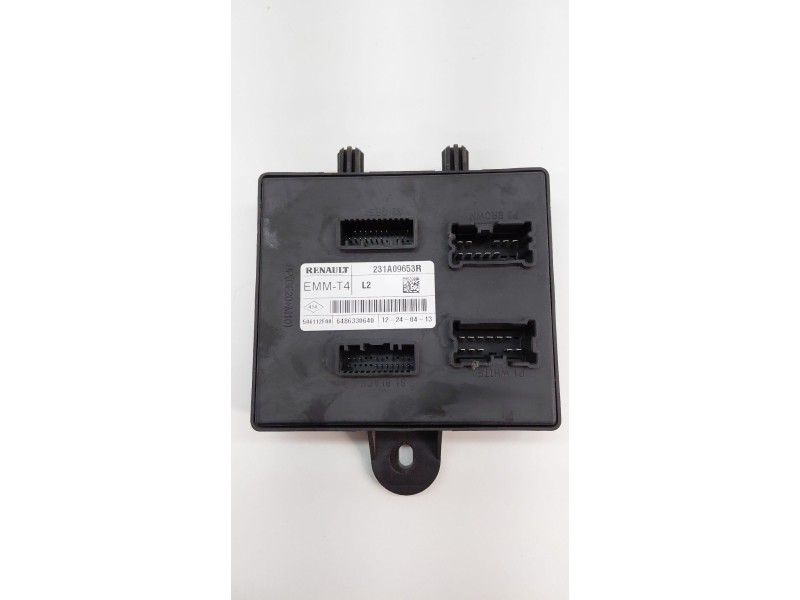 Recambio de modulo electronico para renault clio iv (bh_) 0.9 tce 90 referencia OEM IAM 231A09653R  
							