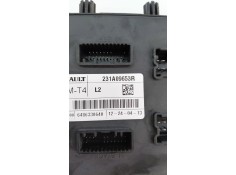 Recambio de modulo electronico para renault clio iv (bh_) 0.9 tce 90 referencia OEM IAM 231A09653R   2