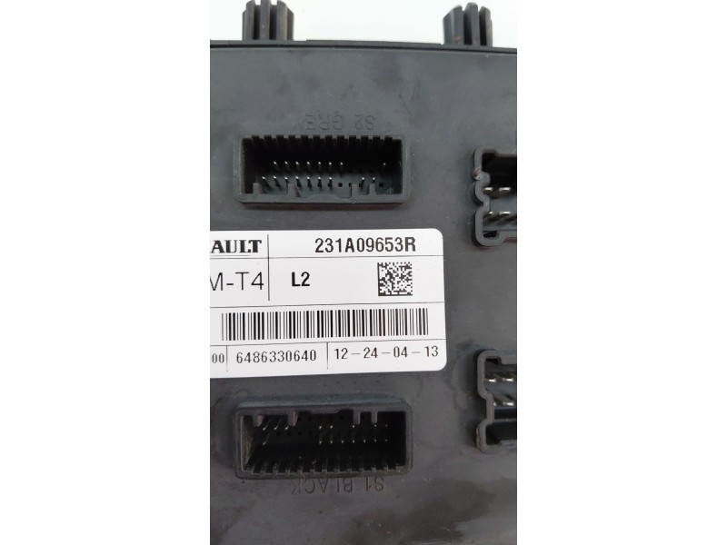 Recambio de modulo electronico para renault clio iv (bh_) 0.9 tce 90 referencia OEM IAM 231A09653R  
							