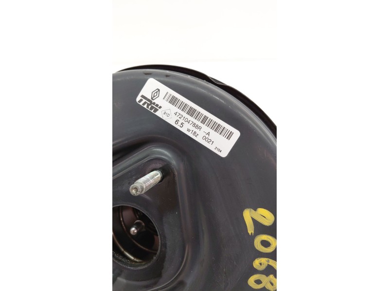 Recambio de servofreno para renault clio iv (bh_) 0.9 tce 90 referencia OEM IAM 472104788R  
							